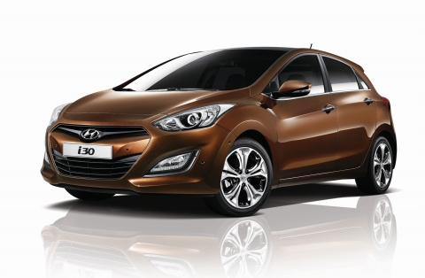 ������, ���� ��i30�� ������� �ǽ�