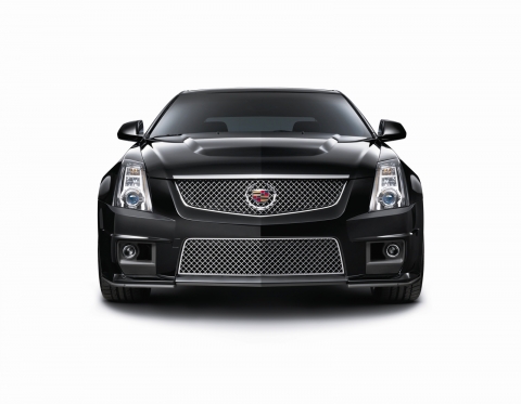 GM Korea, ���� ���� ��ĳ���� CTS-V�� ���