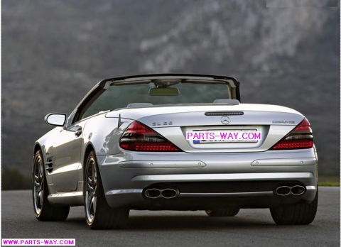�������� ͺ ��Ƽ�� �⽺�� ������ ����SL55 AMG