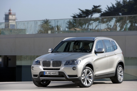 BMW �� X3 ����