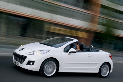 Ǫ��, 200�ֳ� ��� �� �з��� 207CC & 207GT ���