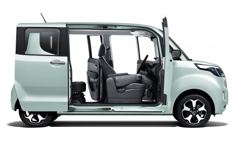 ��� �ٸ����̴� CUV �����̡� ������� �ǽ�