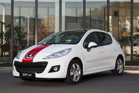 Ǫ�� 207 GT����� �����, 207 GT Sportif ���
