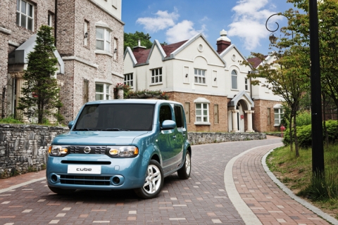 �ֻ� ť��(CUBE), 3�� ���� �̱� IIHS ���� ������ ��(Top Safet...