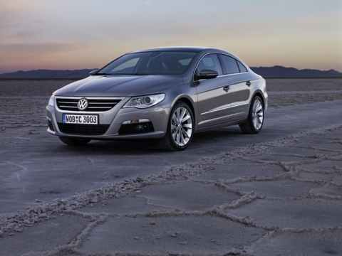 �����ٰ�, 2011��� CC 2.0 TDI 5�ν� �� ���
