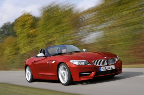 BMW �� Z4 sDrive35is ���
