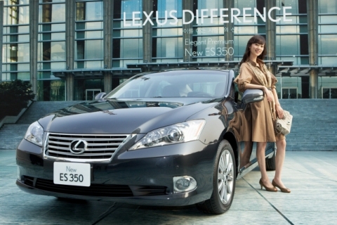 ������ ��ES350 ���