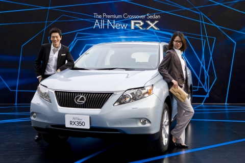 ������ ��RX350 ���
