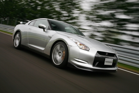 ����ī�� ���ο� �з����� �ֻ� GT-R, 7�� �ѱ� �´�
