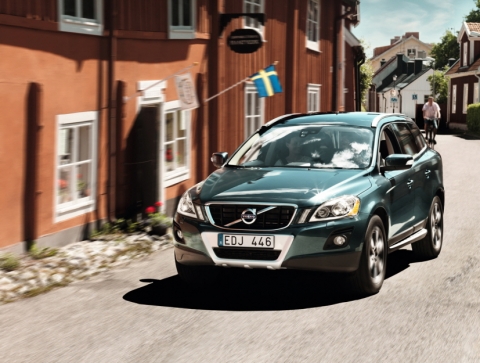 �����ڵ����ڸ���, 2010�� �� Volvo XC60 ���