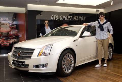 GM Korea, ��ĳ���� CTS ������ �ְǡ� ���
