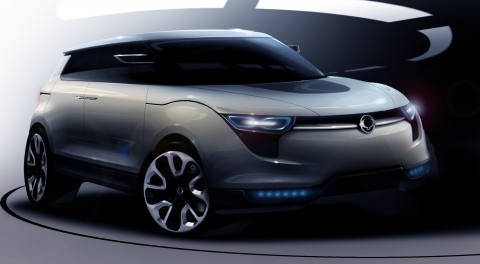 �ֿ���, �����̾� CUV ����Ʈī ������ ����