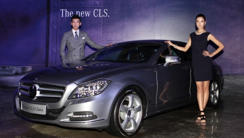 �޸�������-���� �ڸ���, The new CLS 350 BlueEFFICIENCY ���