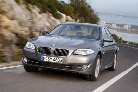 BMW �ڸ���, 535i xDrive ���