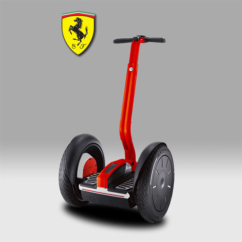��� ���׿���(Ferrari Segway) ���� ���