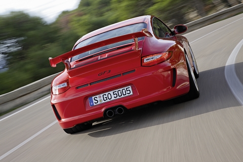 ���̽�ī�� ������ ���� ���� �����̴� ������ �� 911 GT3