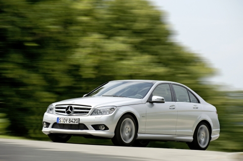 �޸�������-���� �ڸ���, C-Class ���ξ� ��ȭ