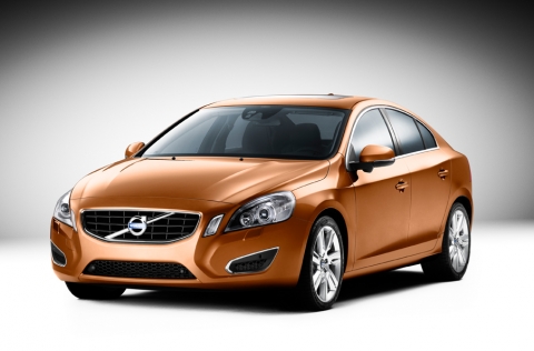 All-New Volvo S60 �̹��� ���� ����