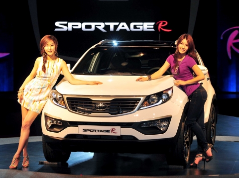 ������ CUV ������Ƽ��R�� ź��