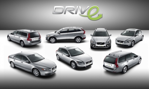 ���� S80 XC60 XC70 DRIVe �� ���� ����