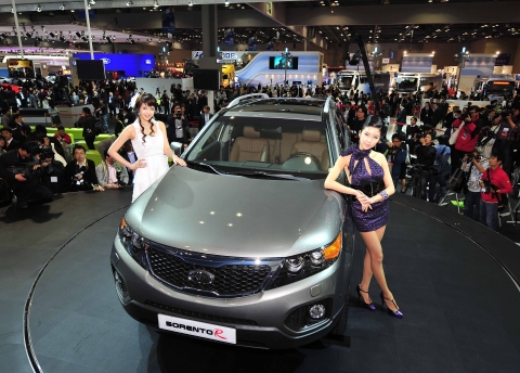 �����̾� �ش��� SUV '���R' ź��