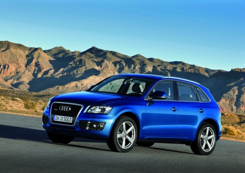 �ƿ��, �� Q5 ������ͼ� ù��