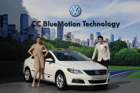 �����ٰ�, CC 2.0 TDI ������ ���
