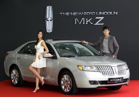 ��2010���� �� ���� MKZ�� ���