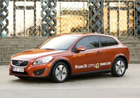 ���� C30 DRIVe(����̺�), ������ �׸� ī ����