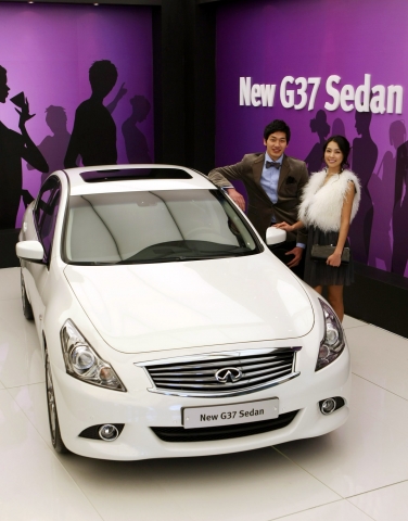 �� G37 ����, �ѱ��� �������� �Ǹ� ����