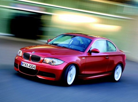 BMW 1�ø���, ���� ���� ���