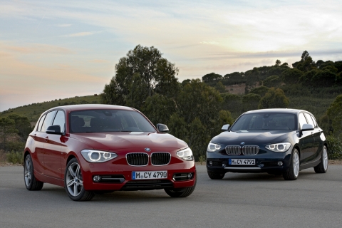 BMW, ������ �� 1�ø��� ����