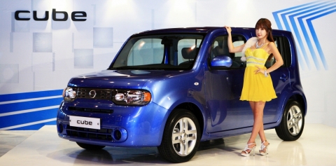 �ֻ� ť��(CUBE), �߸� ����(Bali Blue) ���