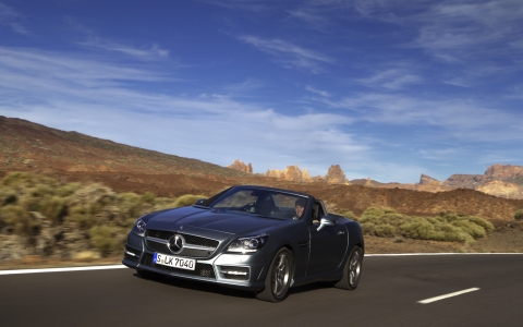 �޸�������-���� �ڸ���, ��SLK 200 BlueEFFICIENCY ���