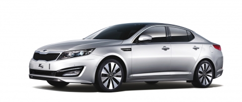 �����, ��2013 K5�� ���