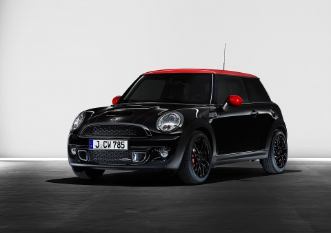 MINI, 2012���� JCW �� ���