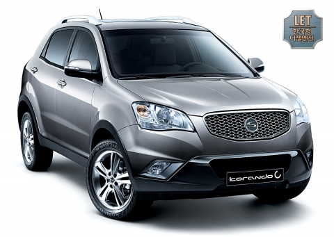 �ֿ���, ���� SUV �� �ְ����� 20.1��/�� ���ڶ��� C�� CHIC ��...