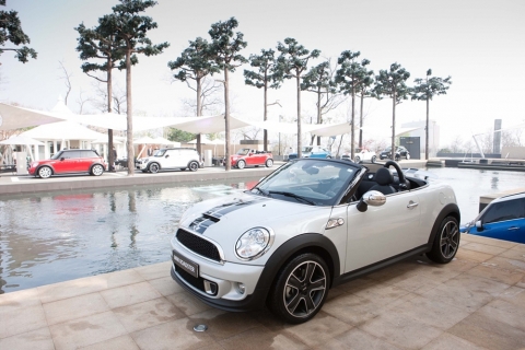 MINI ������ 2�ν� ���� ž ��, MINI �ε彺�� ���
