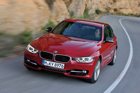 BMW �ڸ���, �� 3 �ø��� ���ָ� �� ���