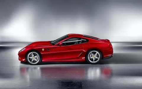 ���, HGTE ��Ű�� ���� 599 GTB �ǿ����� 599XX ������
