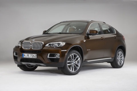 BMW �� X6 ���