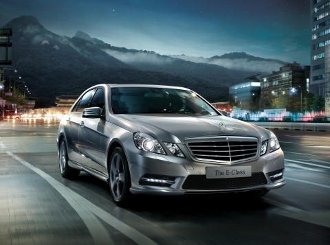�޸�������-���� �ڸ���, E-Class �� ���׷��̵� �� ���ξ� ��...
