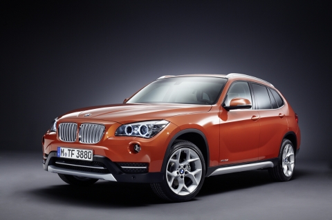 BMW �ڸ���, ��BMW �� X1�� ���