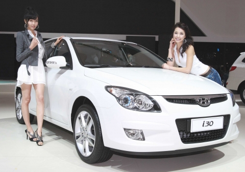 ������, 2011���� i30 ���