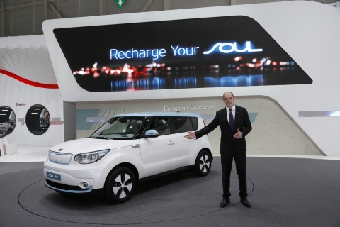 �����, 2014 ���׹� ���ͼ� ������������ ����� EV�� ���� ��...