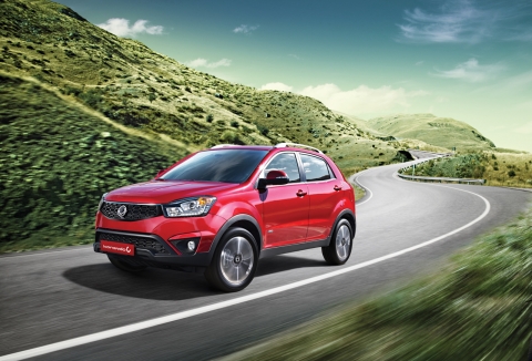 �ֿ��ڵ���, ���� �ڶ��� C�� AWD ��庥ó ����� ���