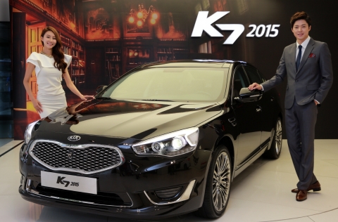 �����, ��K7 2015�� ����