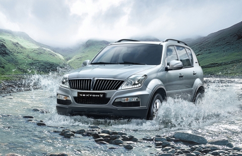 �ֿ���, ��ǰ�� ��ȭ�� 2015���� SUV ���ξ� ���