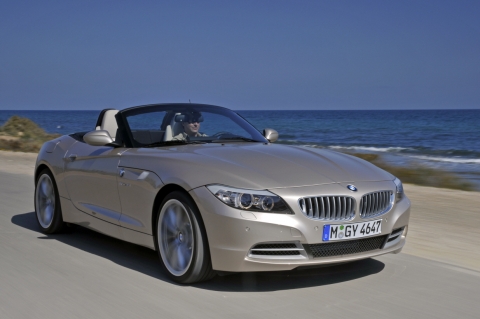 BMW �ڸ���, �� Z4 ���� ���