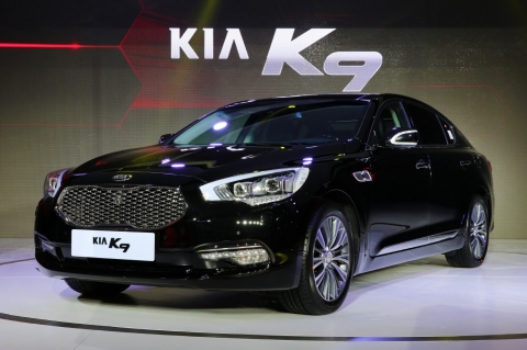 �����, 2015 ������ �������ͼ� ������������ K5�� �߱� ù ��...
